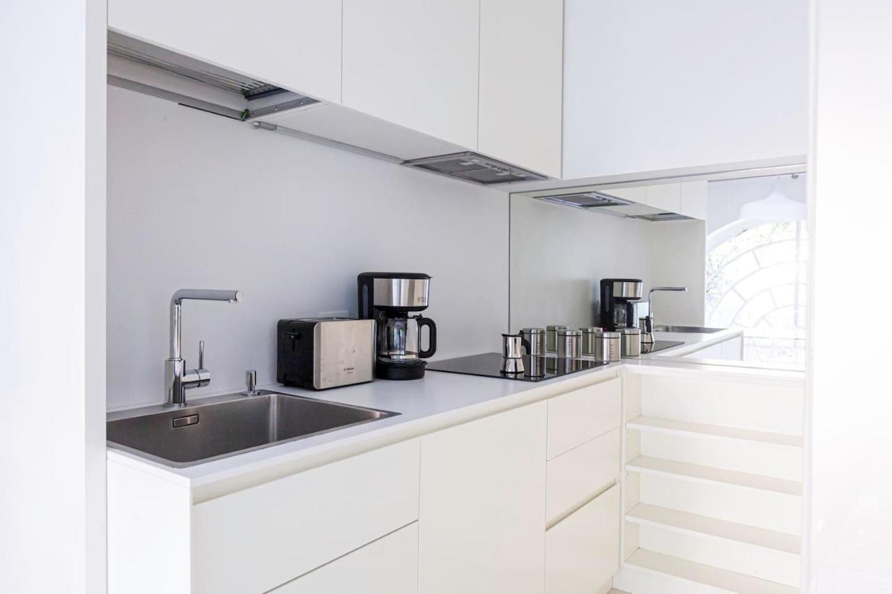 Ferienwohnung Sant'Agnese Smart Mailand Exterior foto