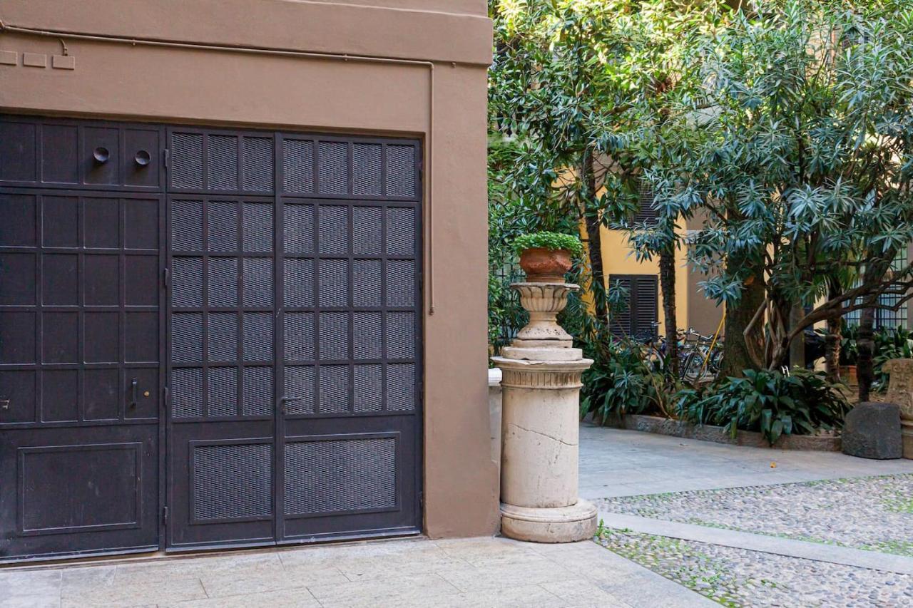 Ferienwohnung Sant'Agnese Smart Mailand Exterior foto